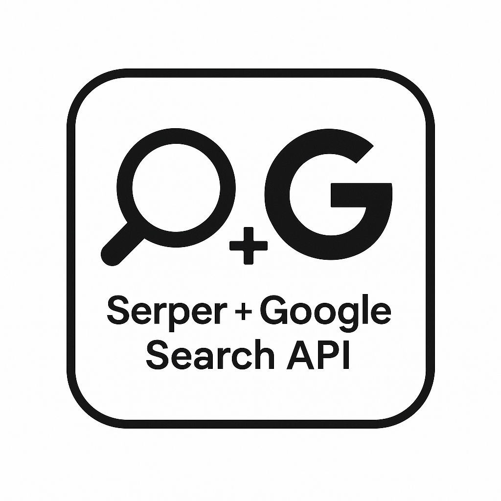 Serper + Google Search API